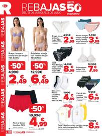 Folleto Carrefour Página 6