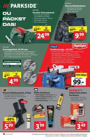 Lidl Flugblatt woche 25 Seite 35