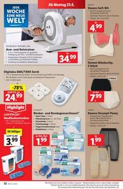 Lidl Flugblatt woche 25 Seite 37