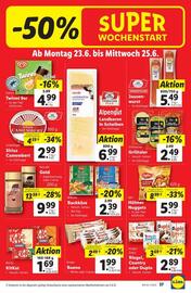 Lidl Flugblatt woche 25 Seite 42
