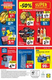 Lidl Flugblatt woche 25 Seite 45