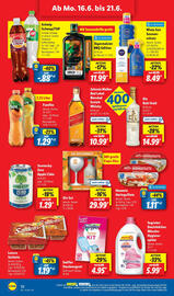 Lidl Prospekt woche 25 Seite 12