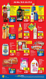 Lidl Prospekt woche 25 Seite 12