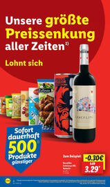 Lidl Prospekt woche 25 Seite 2