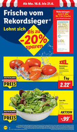 Lidl Prospekt woche 25 Seite 4