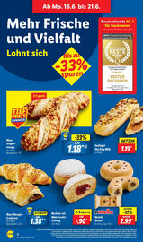Lidl Prospekt woche 25 Seite 8