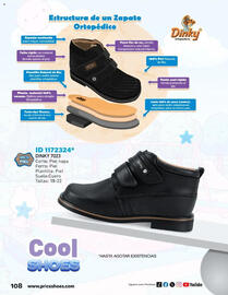 Catálogo Price Shoes semana 24 Página 108