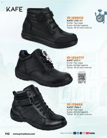 Catálogo Price Shoes semana 24 Página 112