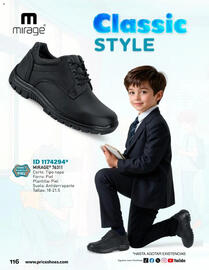 Catálogo Price Shoes semana 24 Página 116
