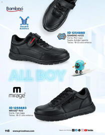 Catálogo Price Shoes semana 24 Página 118