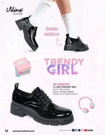 Catálogo Price Shoes semana 24 Página 12