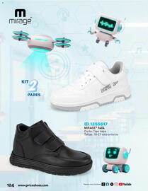 Catálogo Price Shoes semana 24 Página 124