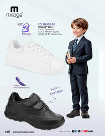 Catálogo Price Shoes semana 24 Página 126
