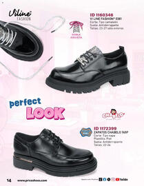 Catálogo Price Shoes semana 24 Página 14