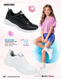 Catálogo Price Shoes semana 24 Página 158