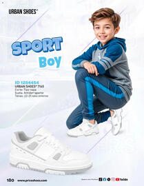 Catálogo Price Shoes semana 24 Página 180