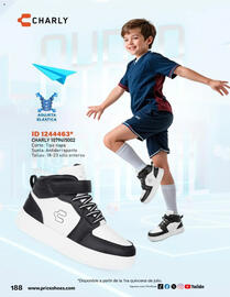 Catálogo Price Shoes semana 24 Página 188