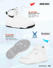 Catálogo Price Shoes semana 24 Página 189