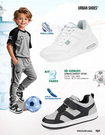 Catálogo Price Shoes semana 24 Página 191