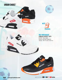 Catálogo Price Shoes semana 24 Página 192