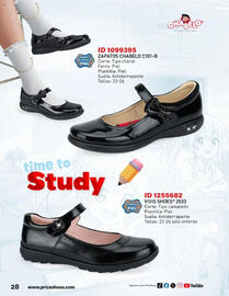 Catálogo Price Shoes semana 24 Página 28