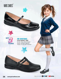Catálogo Price Shoes semana 24 Página 34