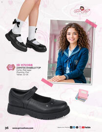 Catálogo Price Shoes semana 24 Página 36