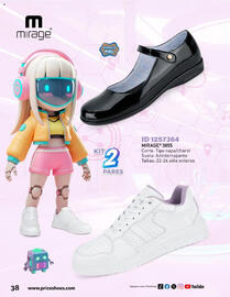 Catálogo Price Shoes semana 24 Página 38