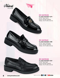 Catálogo Price Shoes semana 24 Página 4