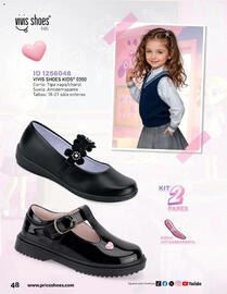 Catálogo Price Shoes semana 24 Página 48