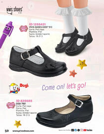 Catálogo Price Shoes semana 24 Página 50