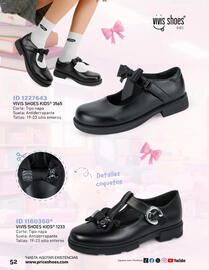 Catálogo Price Shoes semana 24 Página 52