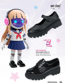 Catálogo Price Shoes semana 24 Página 59