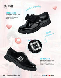 Catálogo Price Shoes semana 24 Página 64
