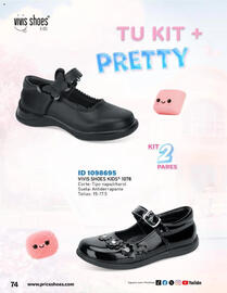 Catálogo Price Shoes semana 24 Página 74
