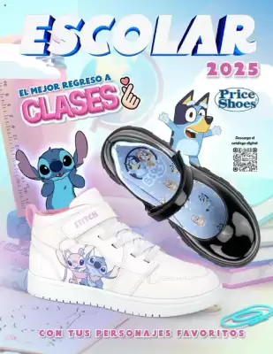 Catálogo Price Shoes (válido hasta 20-06)