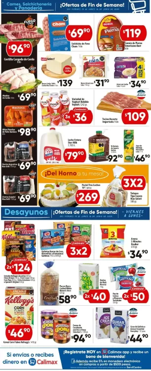 Catálogo Calimax (válido hasta 16-06)