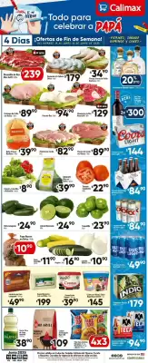 Catálogo Calimax (válido hasta 16-06)