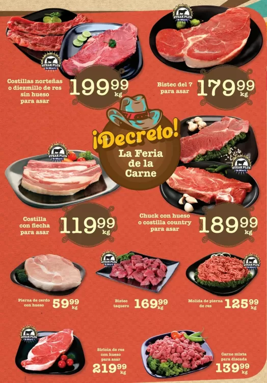 Catálogo S-Mart (válido hasta 16-06)