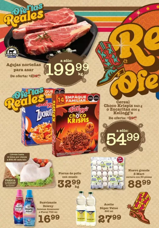 Catálogo S-Mart (válido hasta 16-06)
