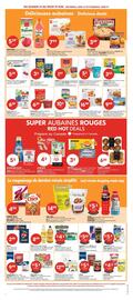 Pharmaprix flyer Page 4