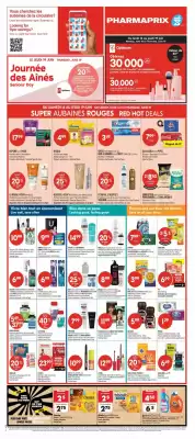Pharmaprix flyer (valid until 19-06)