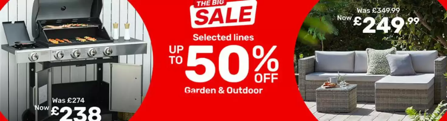 Bathstore leaflet (valid until 23-06)