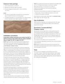Karndean leaflet Page 2