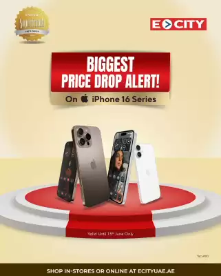 ECity catalogue (valid until 15-06)