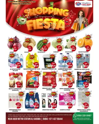 M Citymart catalogue (valid until 15-06)