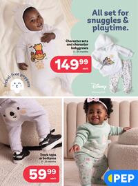 PEP catalogue Page 3