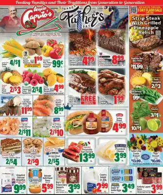Angelo Caputo's Fresh Market Weekly Ad (valid until 17-06)