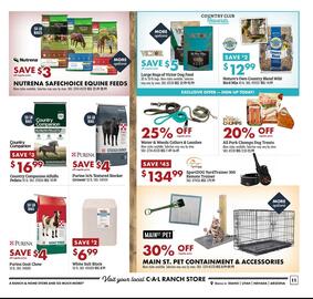 C A L Ranch Stores Weekly Ad week 24 Page 12