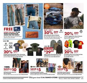 C A L Ranch Stores Weekly Ad week 24 Page 4